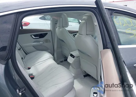 2024 Mercedes-Benz Eqe 350 4Matic from USA, damaged, VIN W1KEG1CB3RF055529